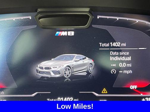 2024 BMW M8 Competition