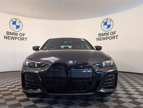 2025 BMW i4 Gran Coupe M50