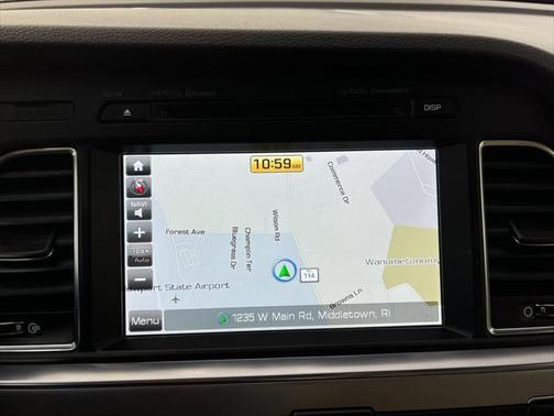 2016 Hyundai SONATA Limited