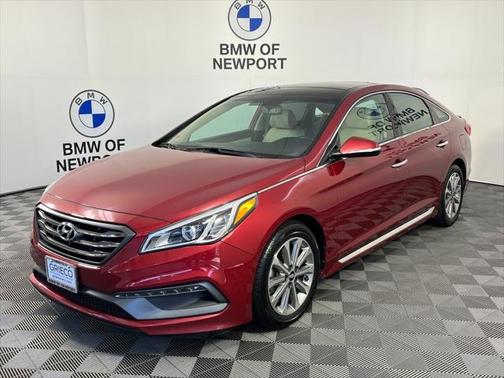 2016 Hyundai SONATA Limited