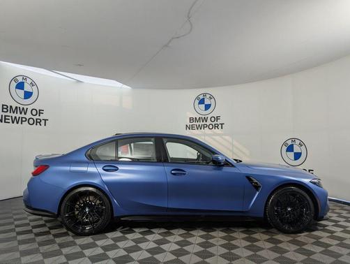 2026 BMW M3 Competition