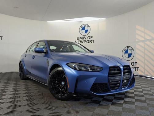 2026 BMW M3 Competition