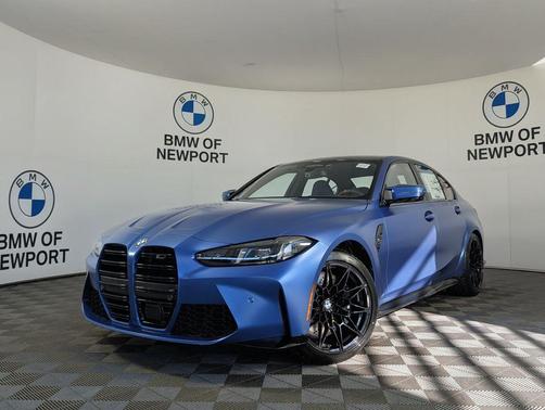 2026 BMW M3 Competition