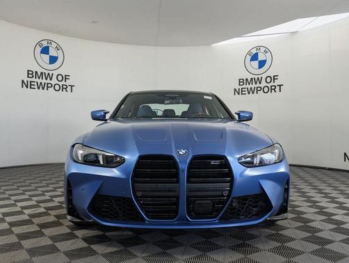 2026 BMW M3 Competition