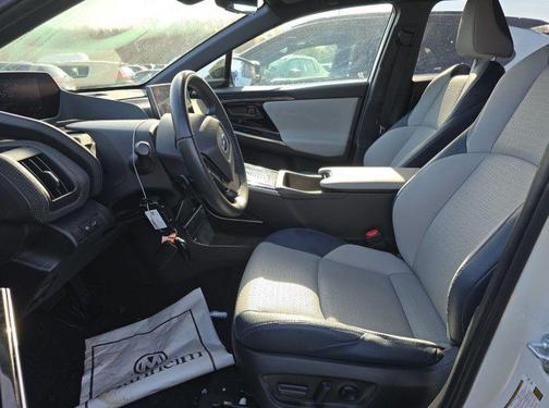 2023 Subaru Solterra Limited