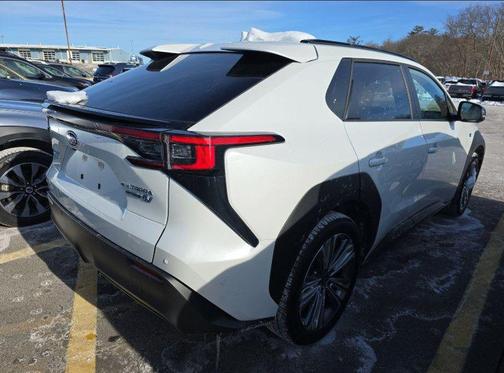 2023 Subaru Solterra Limited