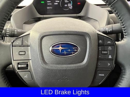 2023 Subaru Solterra Limited