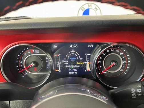 2021 Jeep Wrangler Rubicon
