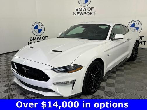 2022 Ford Mustang GT Premium