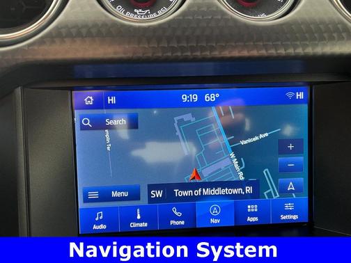 2022 Ford Mustang GT Premium