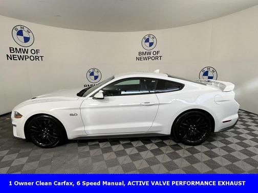 2022 Ford Mustang GT Premium