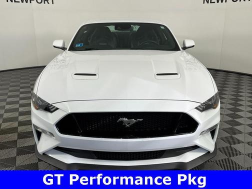 2022 Ford Mustang GT Premium