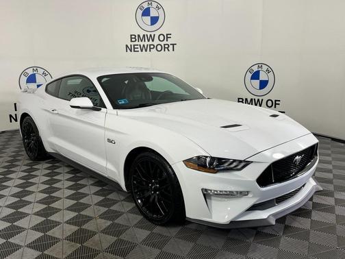 2022 Ford Mustang GT Premium