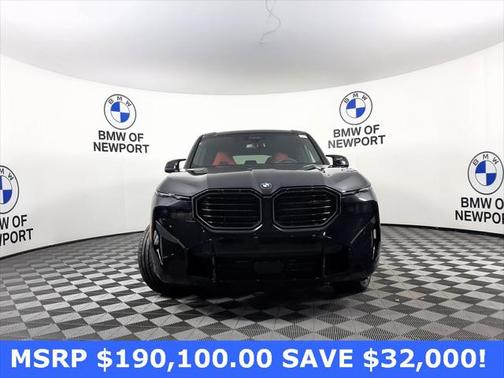 2025 BMW XM LABEL