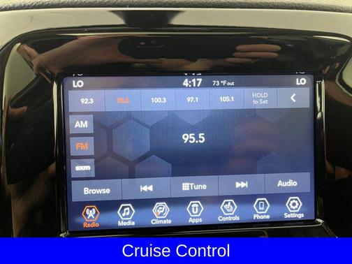 Diamond Black Crystal Pearlcoat 2019 Jeep Compass Latitude