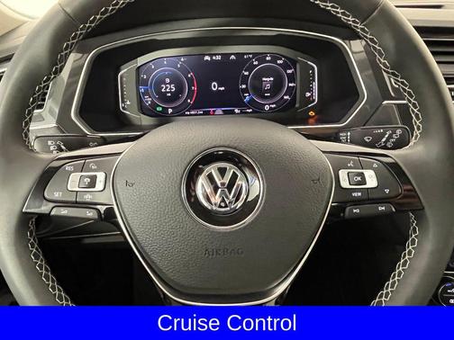 2021 Volkswagen Tiguan 2.0T SEL