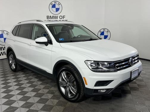 2021 Volkswagen Tiguan 2.0T SEL
