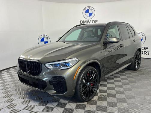 2023 BMW X5 M50i