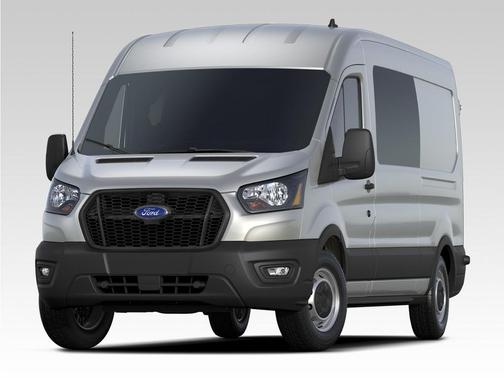 OXFORD WHITE 2023 Ford Transit-350 Base