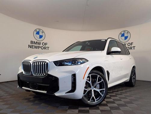 2026 BMW X5 xDrive50e