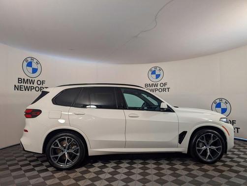 2026 BMW X5 xDrive50e