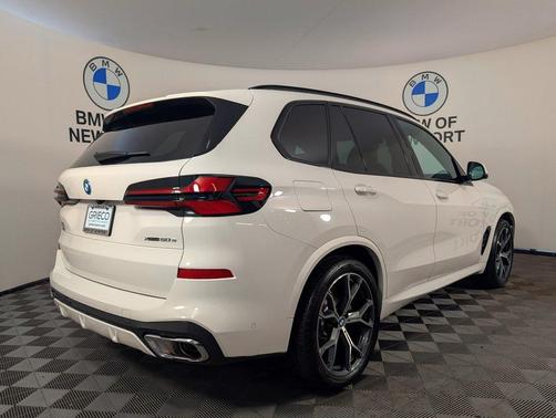 2026 BMW X5 xDrive50e