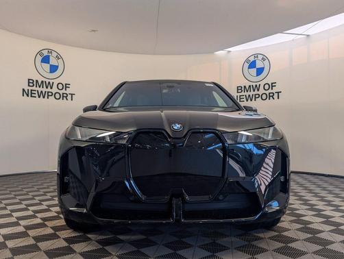 2026 BMW iX xDrive60