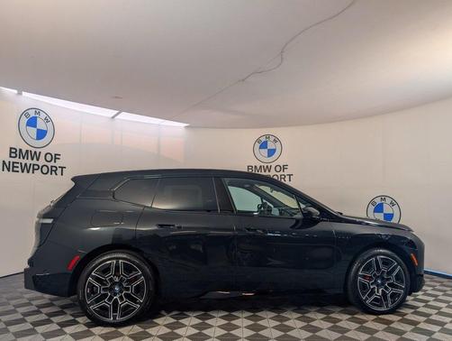 2026 BMW iX xDrive60