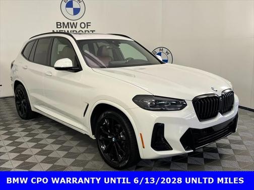 2023 BMW X3 xDrive30i