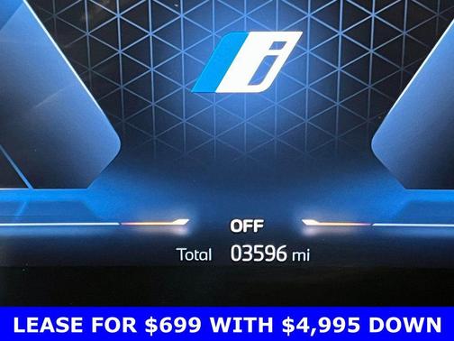 2025 BMW iX xDrive50