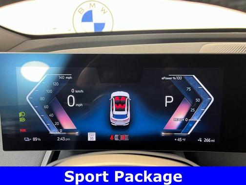 2025 BMW iX xDrive50