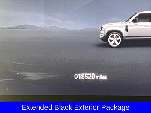 2024 Land Rover Defender X-Dynamic SE