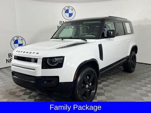 2024 Land Rover Defender X-Dynamic SE