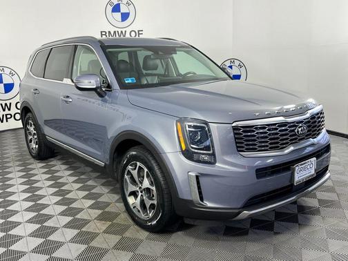 2021 Kia Telluride EX