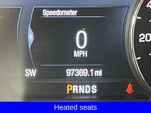 White Platinum Clearcoat Metallic 2018 Lincoln MKC Select