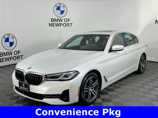2022 BMW 530 530i xDrive
