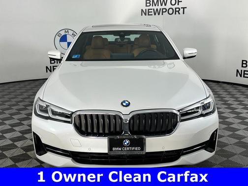 2022 BMW 530 530i xDrive