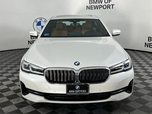 2022 BMW 530 530i xDrive
