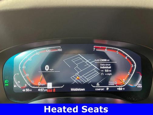 2022 BMW 530 530i xDrive