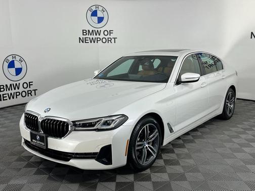 2022 BMW 530 530i xDrive