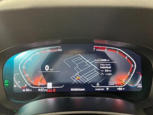 2022 BMW 530 530i xDrive