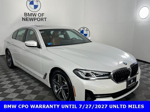 2022 BMW 530 530i xDrive