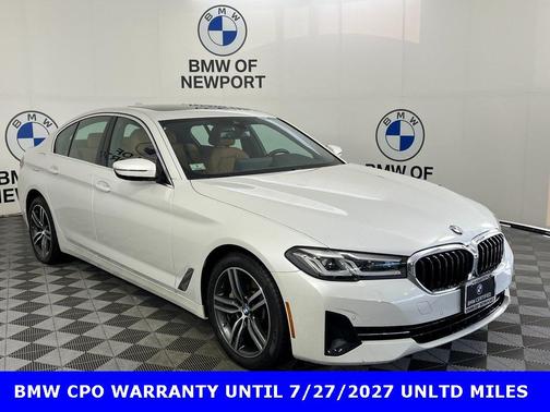 2022 BMW 530 530i xDrive