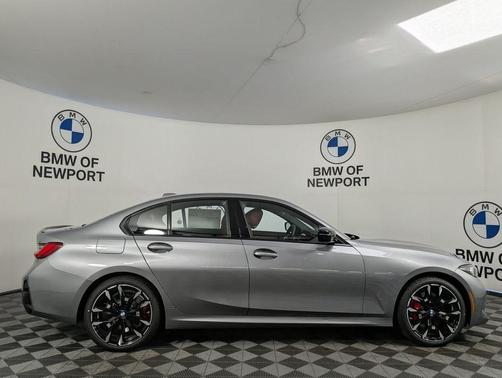 Skyscraper Grey Metallic 2026 BMW 330 i xDrive