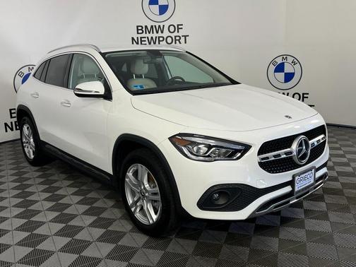 2023 Mercedes-Benz GLA 250 4MATIC