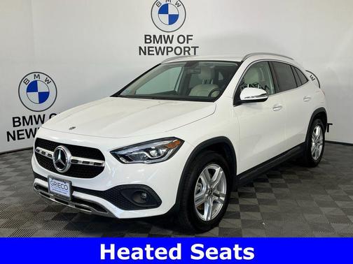 2023 Mercedes-Benz GLA 250 4MATIC