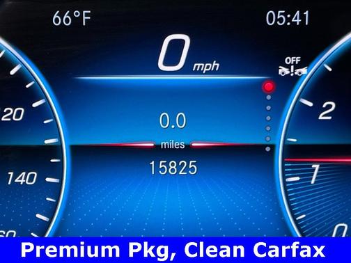 2023 Mercedes-Benz GLA 250 4MATIC