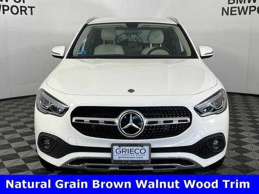 2023 Mercedes-Benz GLA 250 4MATIC