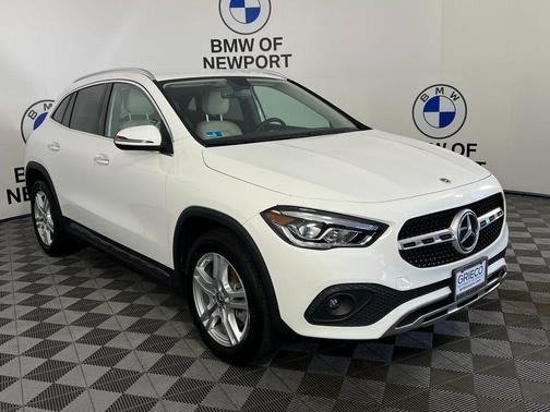 2023 Mercedes-Benz GLA 250 4MATIC