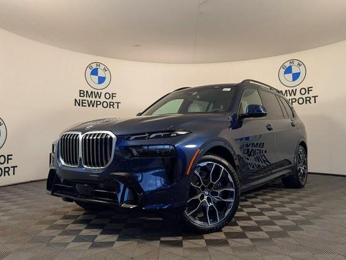 2026 BMW X7 xDrive40i